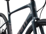 Racercykel GIANT FastRoad AR Advanced 1, Asphalt Green