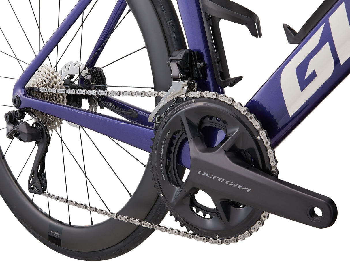Landsvägscykel GIANT Propel Advanced 0 (2027) Azurite Blue
