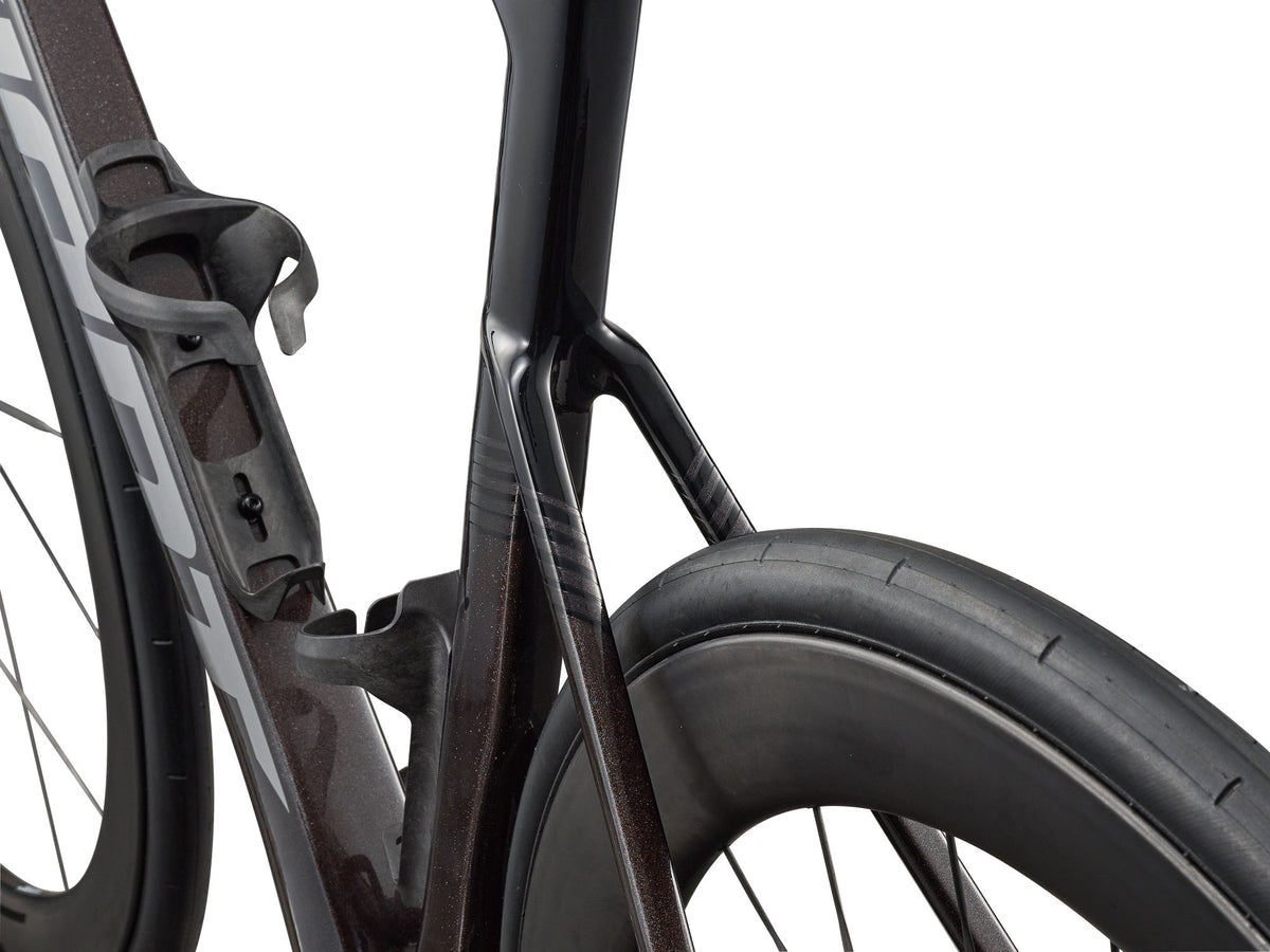 Landsvägscykel GIANT Propel Advanced Pro 0 AXS (2027) Obsidian Pulse
