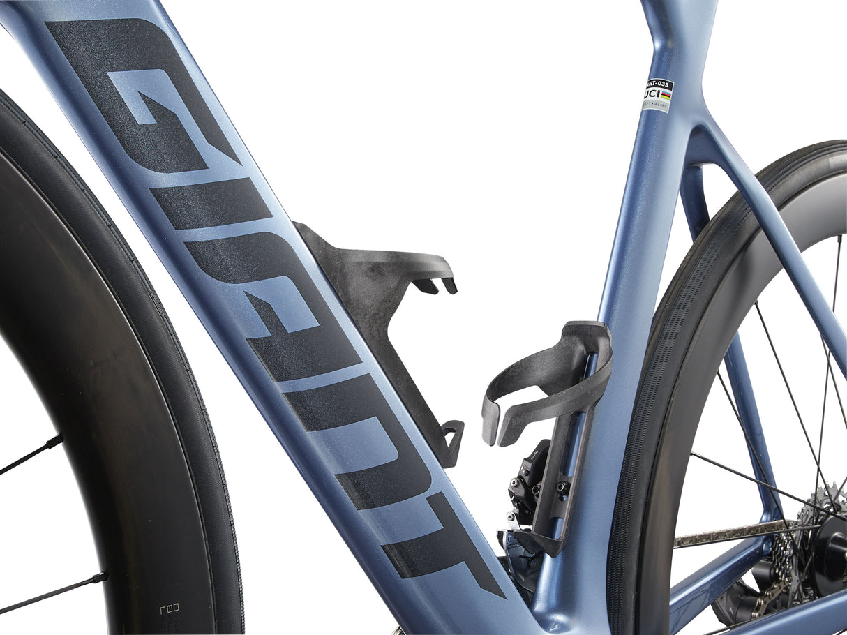 Landsvägscykel GIANT Propel Advanced Pro 1, Frost Silver