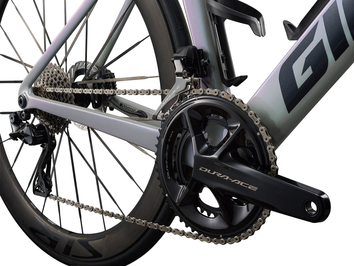 Landevejscykel GIANT Propel Advanced Pro DA (2027) Supernova Grey