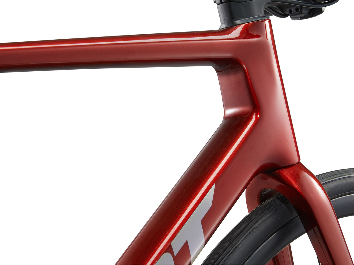Landsvägscykel GIANT TCR Advanced 1 PC, Mars Dust