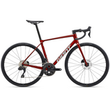 Landsvägscykel GIANT TCR Advanced 1 PC, Mars Dust