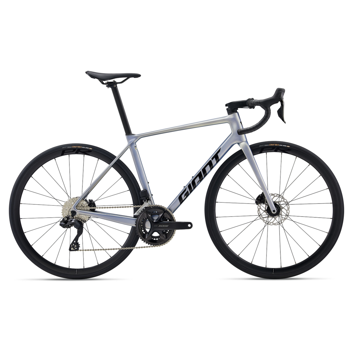 Landsvägscykel GIANT TCR Advanced 1 PC, Dreamy Blue