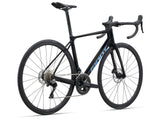 Landsvägscykel GIANT TCR Advanced 2 KOM, Carbon