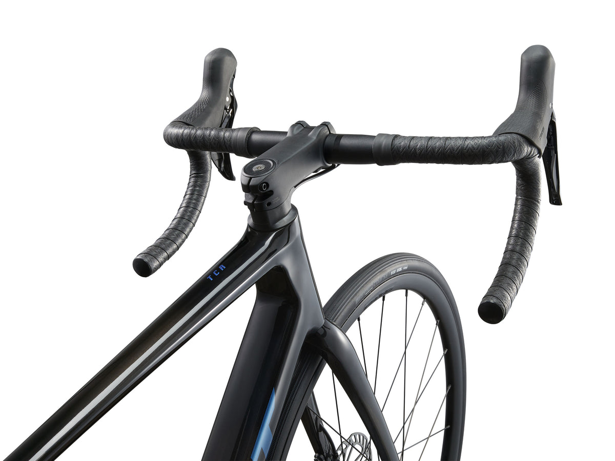 Landsvägscykel GIANT TCR Advanced 2 KOM, Carbon