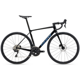 Landsvägscykel GIANT TCR Advanced 2 KOM, Carbon