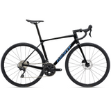 Landsvägscykel GIANT TCR Advanced 2 PC (2025) Carbon