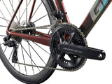 Landevejscykel GIANT TCR Advanced SL 0 DA, Black Lava