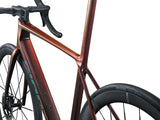 Landevejscykel GIANT TCR Advanced SL 0 DA, Black Lava
