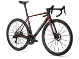 Landevejscykel GIANT TCR Advanced SL 0 DA, Black Lava