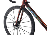 Landevejscykel GIANT TCR Advanced SL 0 DA, Black Lava