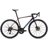 Landsvägscykel GIANT TCR Advanced SL 0 DA, Black Lava