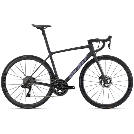 Landsvägscykel GIANT TCR Advanced SL 0 Disc, Raw Carbon