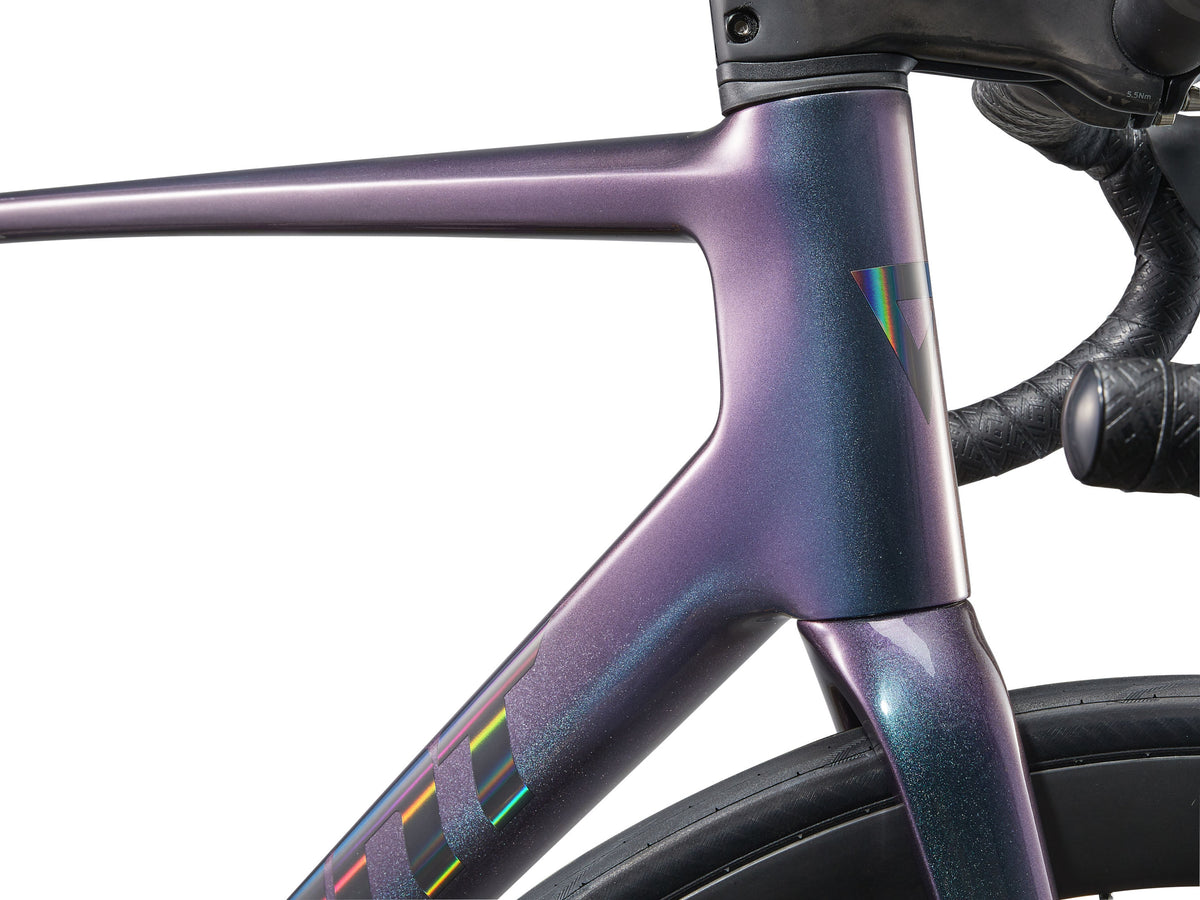 Landevejscykel GIANT TCR Advanced SL 1, Blue Dragonfly
