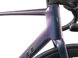 Landevejscykel GIANT TCR Advanced SL 1, Blue Dragonfly