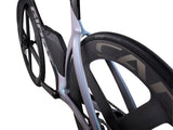 Landevejscykel GIANT Trinity Advanced SL 0, Carbon/Prismatic Haze