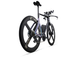 Landevejscykel GIANT Trinity Advanced SL 0, Carbon/Prismatic Haze