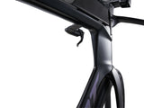 Landevejscykel GIANT Trinity Advanced SL 0, Carbon/Prismatic Haze