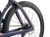 Landsvägscykel GIANT Trinity Advanced SL 2, Carbon/Blue Dragonfly