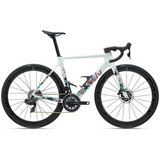 Damecykel LIV EnviLiv Advanced SL LTD, hvid
