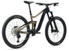 Mountain bike GIANT Reign 2, 29" Black/Pyrite Brown
