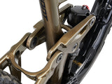 Mountain bike GIANT Reign 2, 29" Black/Pyrite Brown