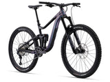 Mountain bike GIANT Reign 1, 29" Blue Dragonfly/Black