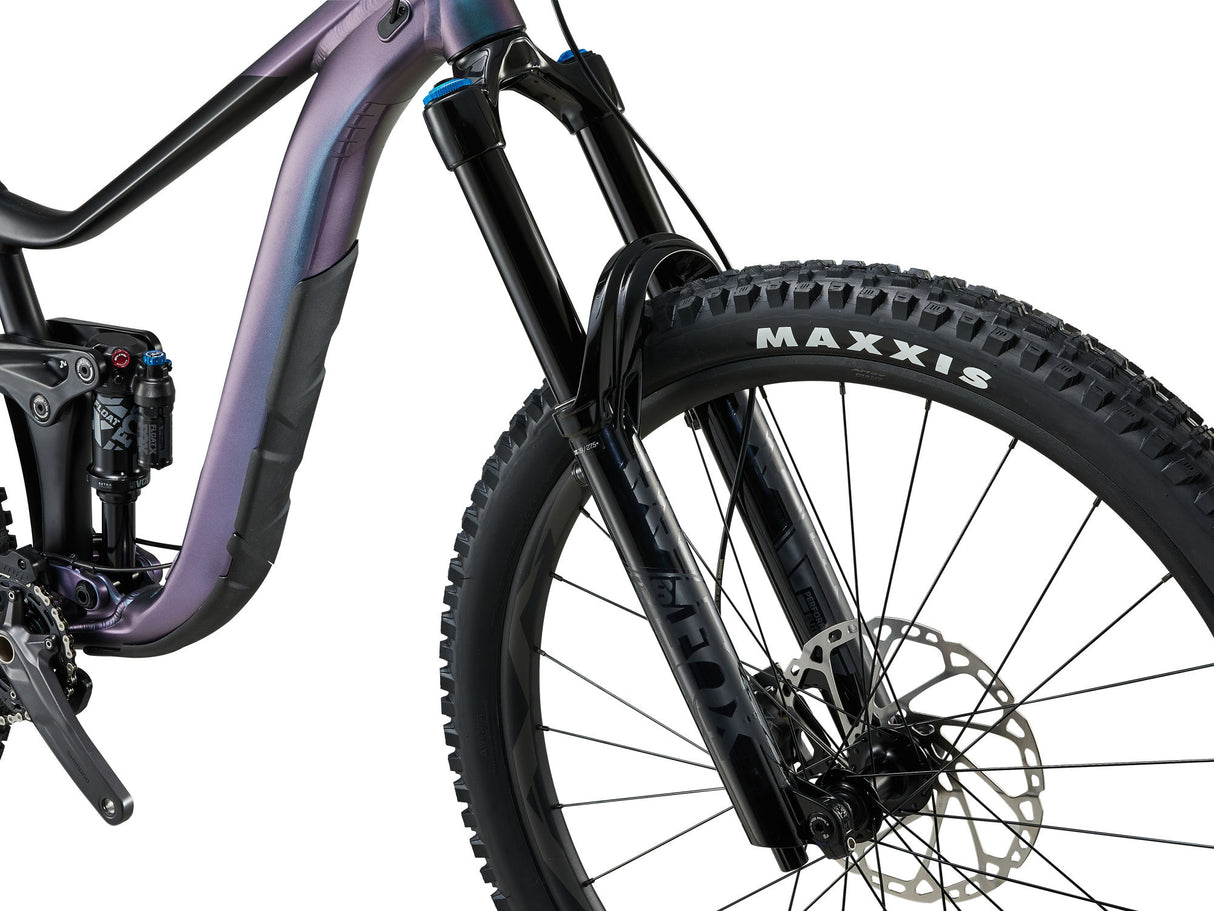 Mountain bike GIANT Reign 1, 29" Blue Dragonfly/Black