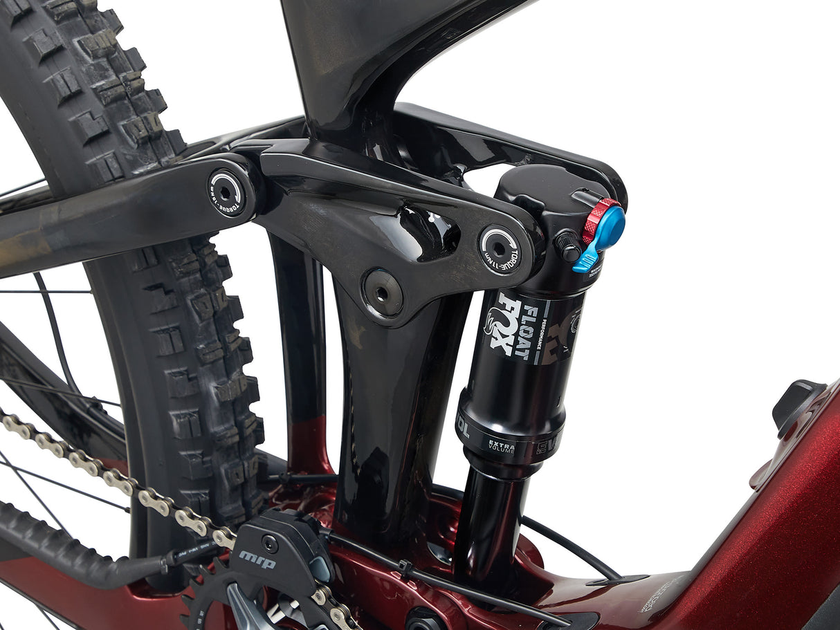 Mountainbike GIANT Reign Advanced 2, 29" Sangria/Carbon