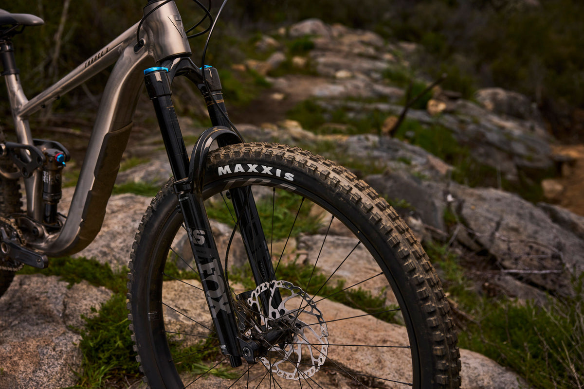 Mountain bike GIANT Trance X 1, 29" Smoke Metal
