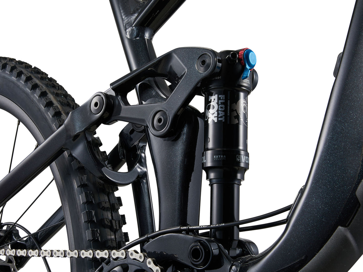 Mountainbike GIANT Trance X 2, 29" Metallic Black