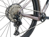 Mountain bike GIANT XTC Advanced 29 2, Black/Shell White