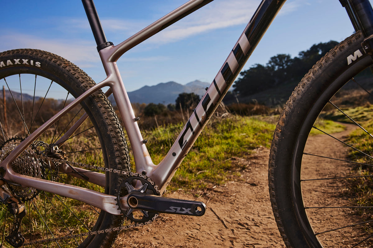 Mountain bike GIANT XTC Advanced 29 2, Black/Shell White