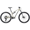 Mountain bike KONA Hei Hei CR (2025) Gloss Bone (Metallic Grey)