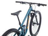 Mountain bike KONA Process 134, Gloss Storm Blue