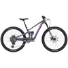 Mountainbike KONA Process 134 CR/DL G3, 29" Satin Metallic Charcoal (Purple)
