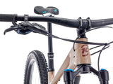 Mountain bike KONA Process 134 CR Gloss Toffee (Brown)