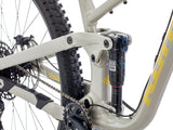 Mountain bike KONA Process 134 DL, Gloss Concrete (Grey)