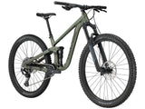 Mountainbike KONA Process 134 DL, Matte Metallic Sage (Grön)