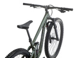 Mountainbike KONA Process 134 DL, Matte Metallic Sage (Grön)