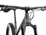 Mountainbike KONA Process 134 DL, Matte Metallic Sage (Grön)