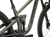 Mountainbike KONA Process 134 DL, Matte Metallic Sage (Grön)