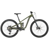 Mountainbike KONA Process 134 DL, Matte Metallic Sage (Grön)