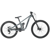 Mountainbike KONA Process X, Gloss Metallic Dark Faux Raw (Grå)