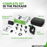 Massagepistol Tunturi MG70 Pro
