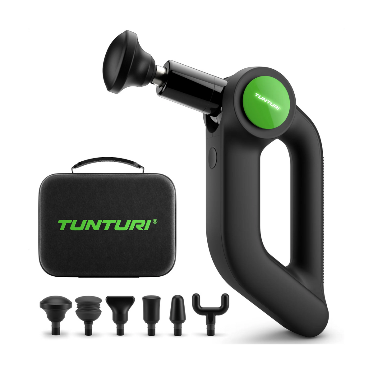 Massagepistol Tunturi MG70 Pro