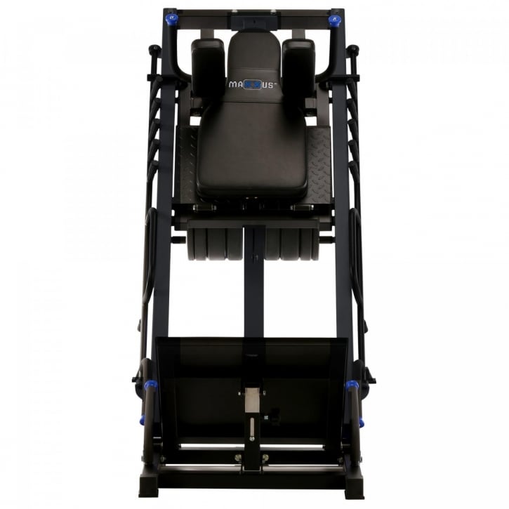 BENPRESS HACKLIFT MAXXUS 2IN1