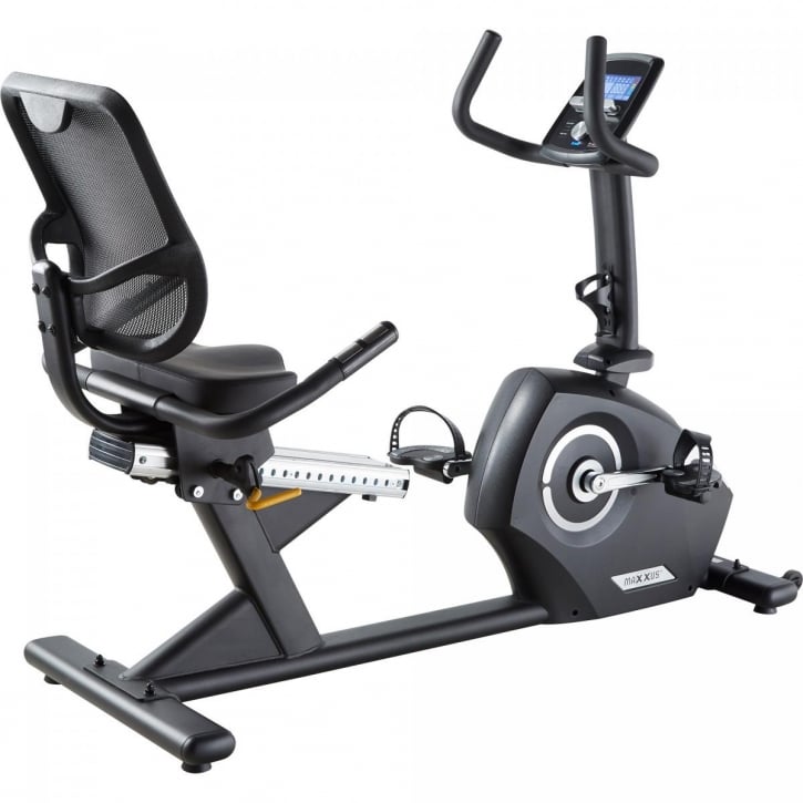 RECUMBENT ERGOMETER BIKE 4.2R