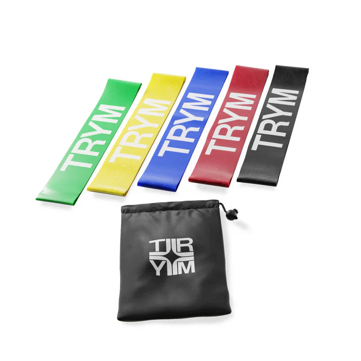 Miniband Latex 5 Pack TRYM inkl Påse